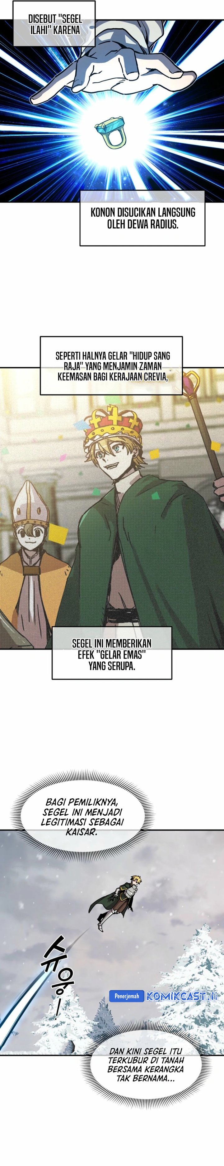 I Am Player Who Suck Alone (Solo Bug Player) Chapter 156 Gambar 9